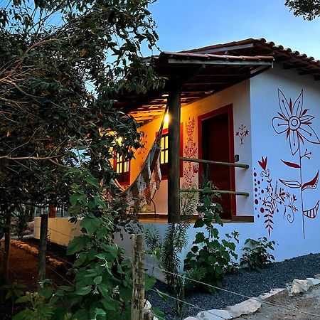 Willa Casas De Aruanda Vale do Capao Zewnętrze zdjęcie