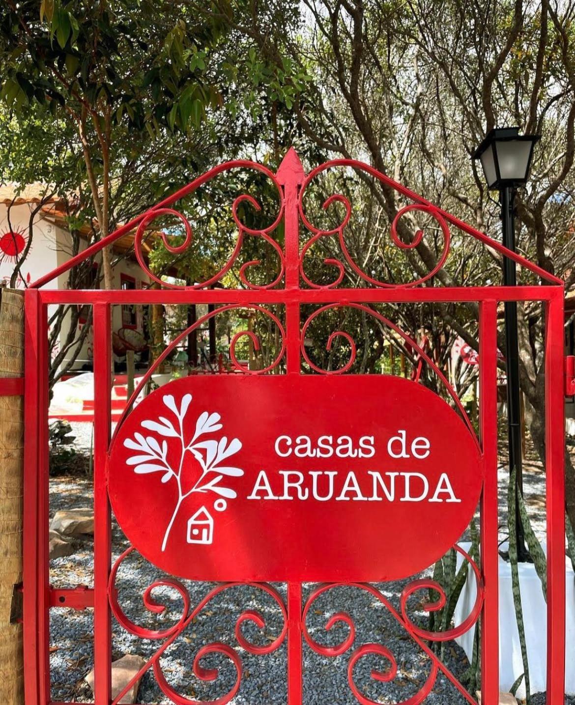 Willa Casas De Aruanda Vale do Capao Zewnętrze zdjęcie